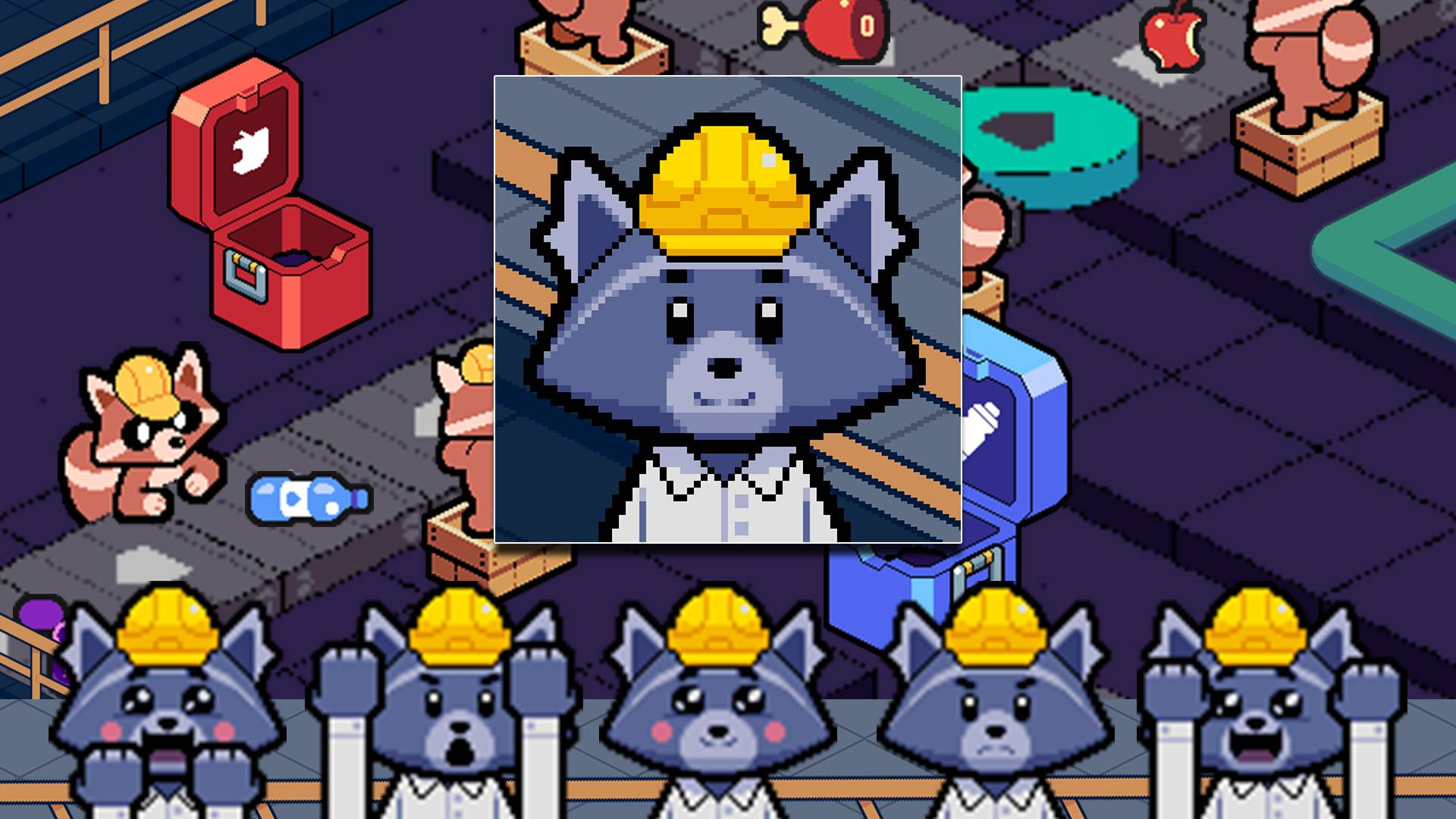 Promo Trash Factory